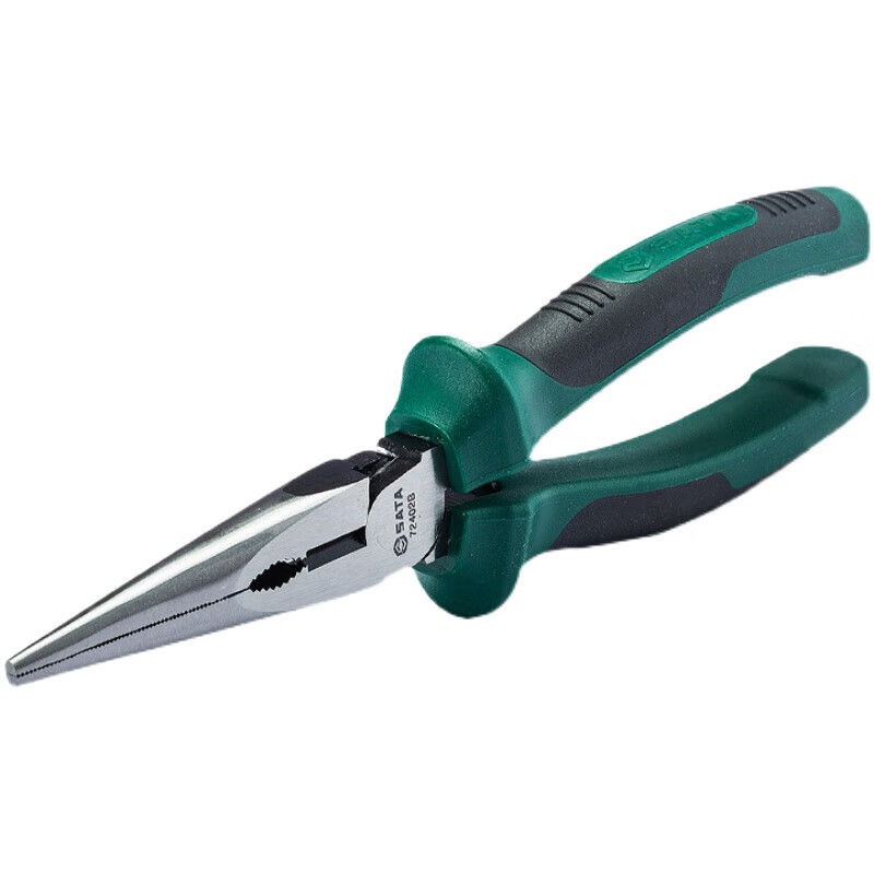 SATA 70121D Industrial Low-Work Tip Clamp de 6 pulgadas