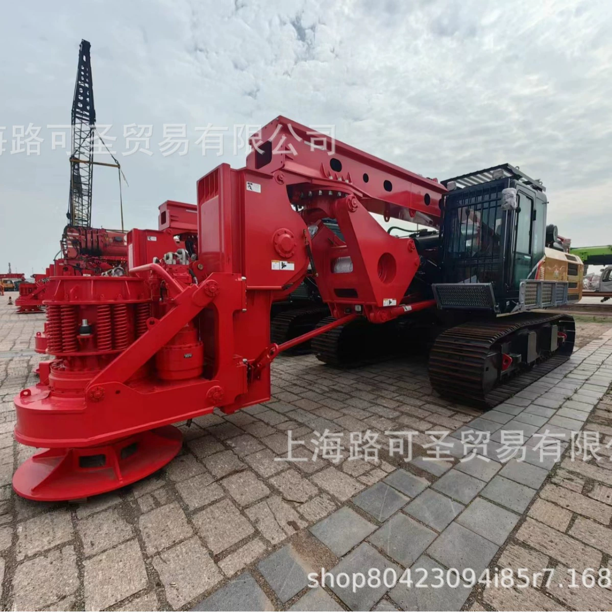 Специальная цена 2018 года, роторная дрель SANY Sany 285, б/у роторная дрель, оригинальная версия