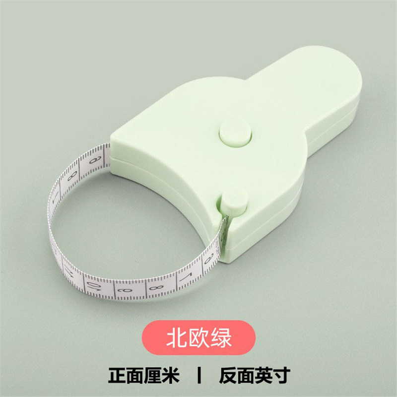 녹색 - 단면 인치 단면 cm