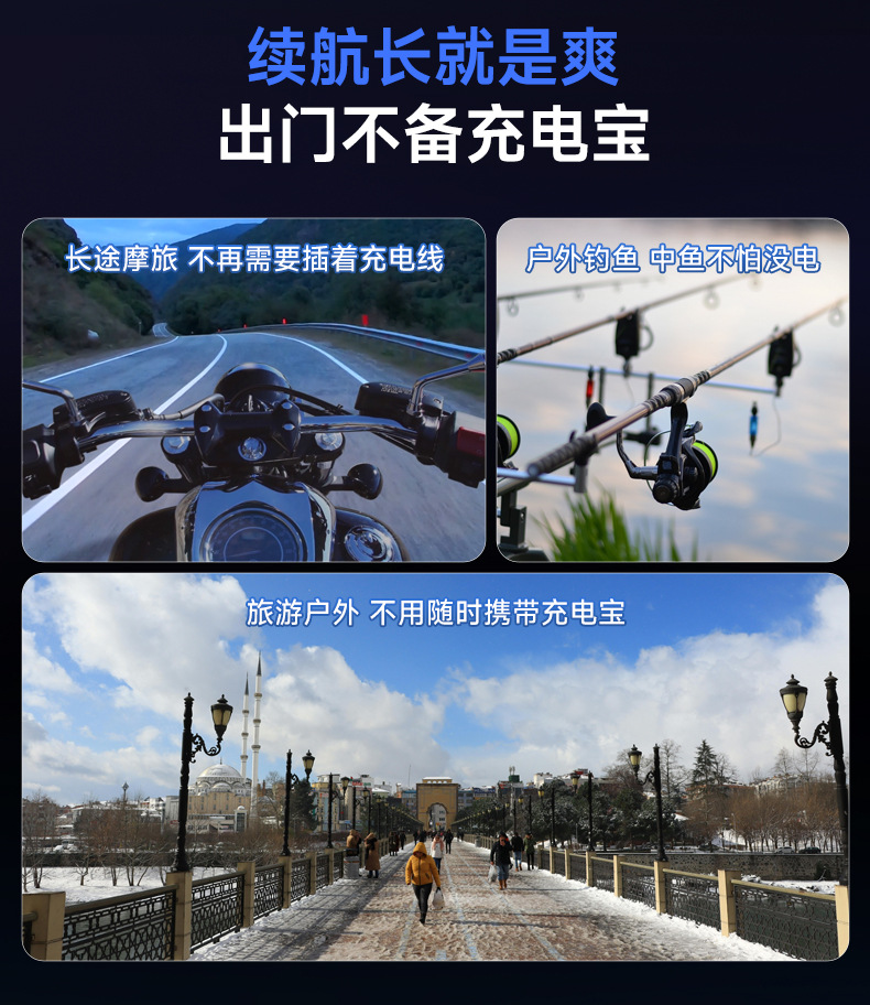 Suitable for Mountain Dog g Other Thumb Action Cameras Motorcycle Driving Recorder 4K High Definition Cycling V