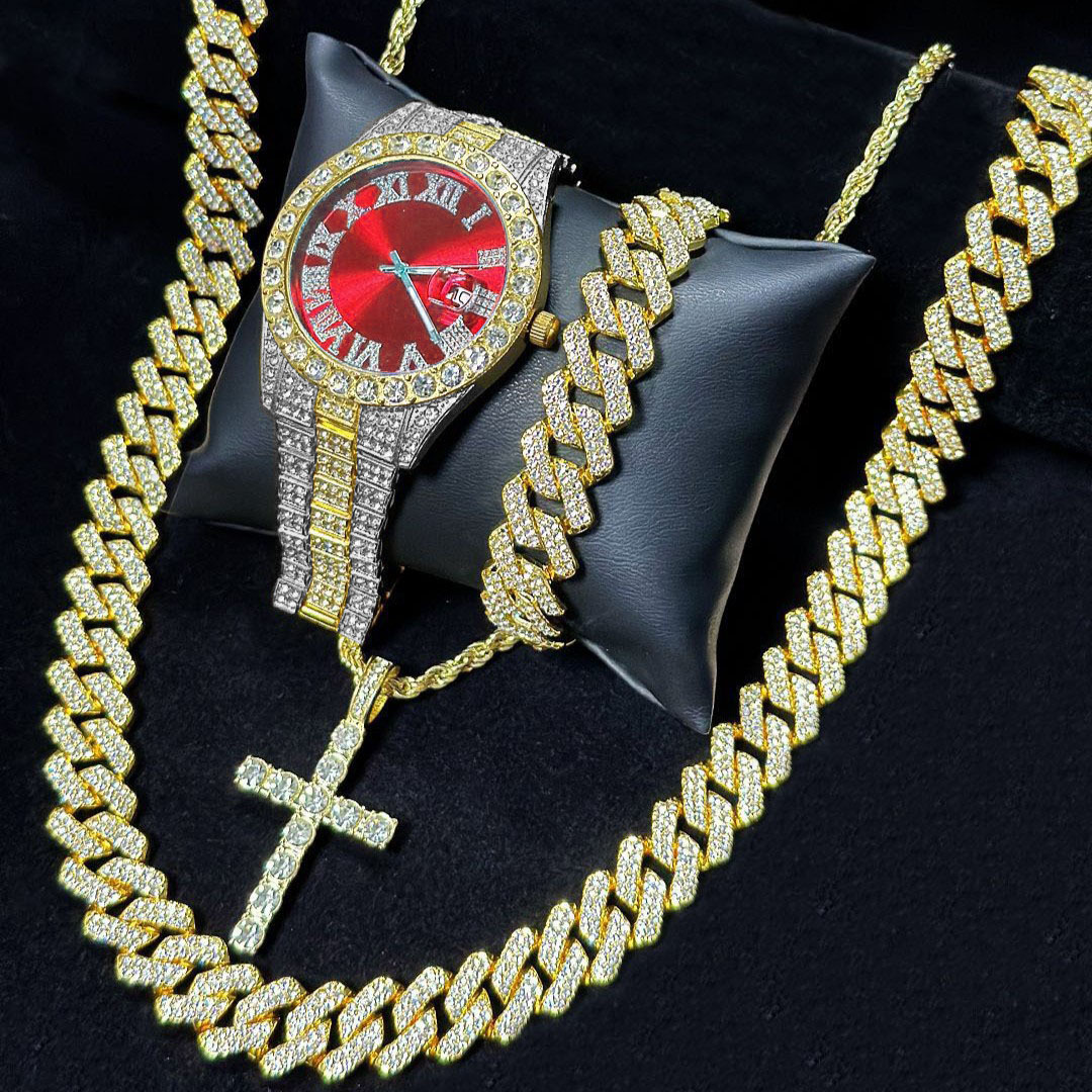 골든 레드 골드(상자 없음)