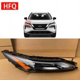 车身及附件;大灯、前照灯;尾灯