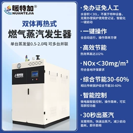 蒸汽发生器;燃气锅炉;其它工业锅炉