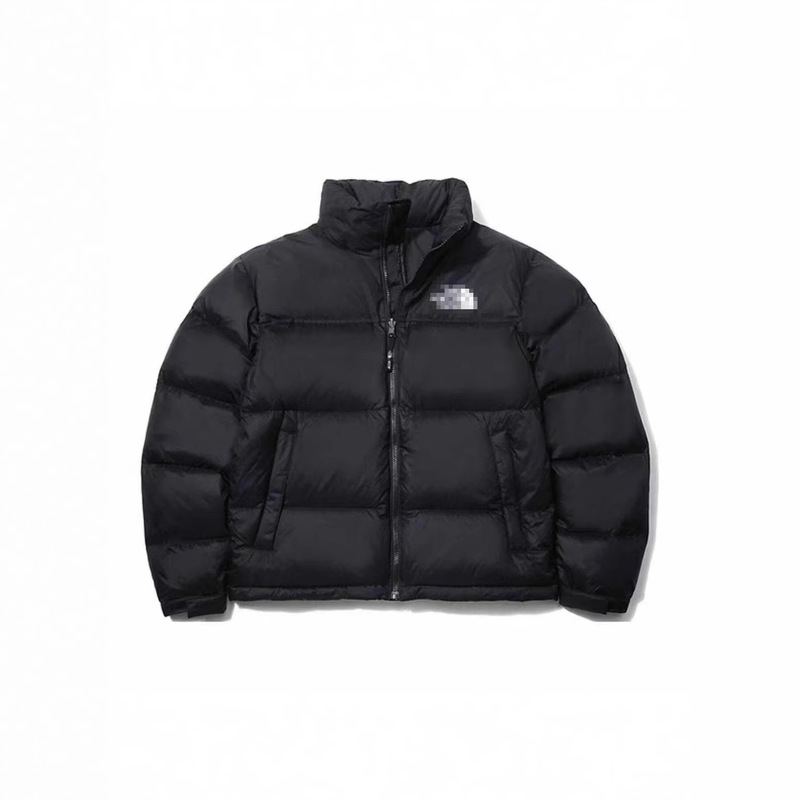 Cross-Border Foreign Trade Hot-Selling Product: North Home 1996 Cotton Jacket, Men's Classic Style with Embroidered Patterns, Fashionable, Warm, and High-Elastic Cotton Jacket