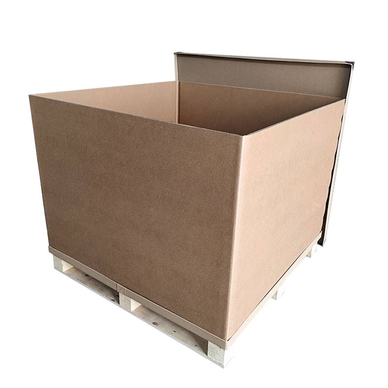 厂家定制AAA纸板箱 AA重型美牛440机器设备广告机物流重型纸箱