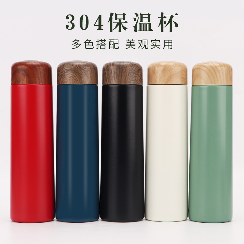 Wholesale A5 Creative Notebook Gift Box Set Business Office Thickeneded Notepad Corporate Gift Thermos Cup Set