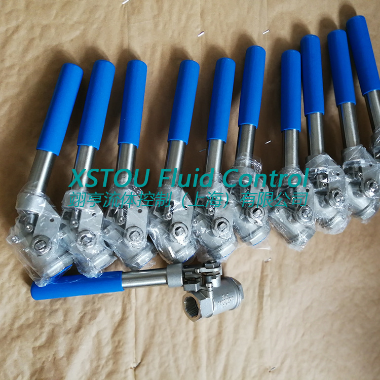 2000WOG USA弹簧自动复位球阀，自动关闭球阀