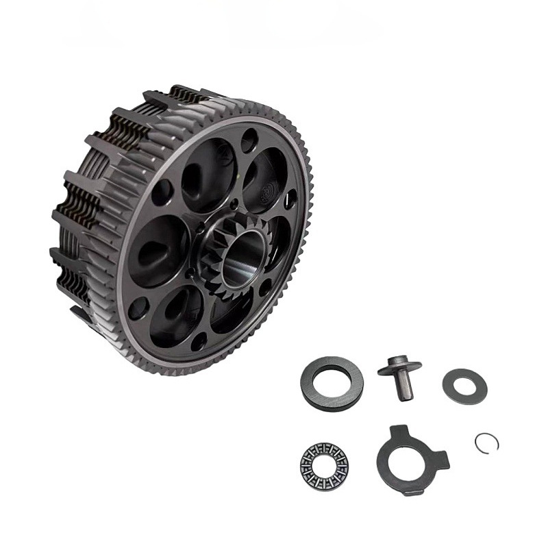 Suitable for KTM EXC 250/300 and Z300 models: clutch drum, clutch plate, and clutch repair kit