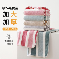 国境を越えてサンゴのベルベットの抗菌タオルを卸売りする入浴運動の乾いた髪は、綿の吸水速乾より柔らかい