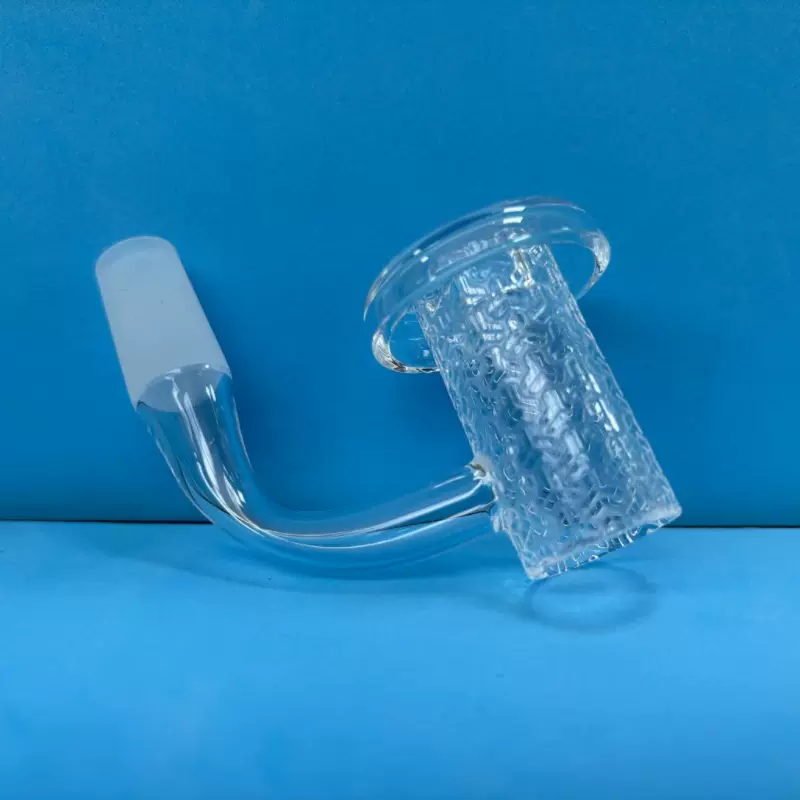 耐高温石英烟钉石英钉石英配件