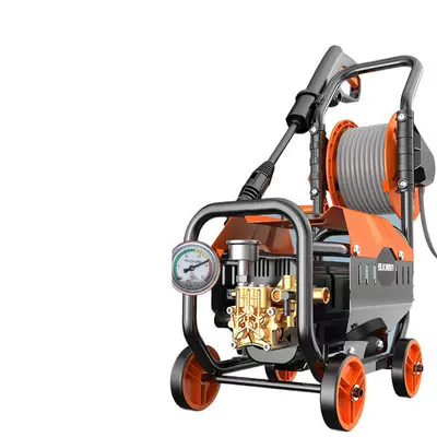 220V Household High-Pressure Water Pump High-Power — Car washing machine