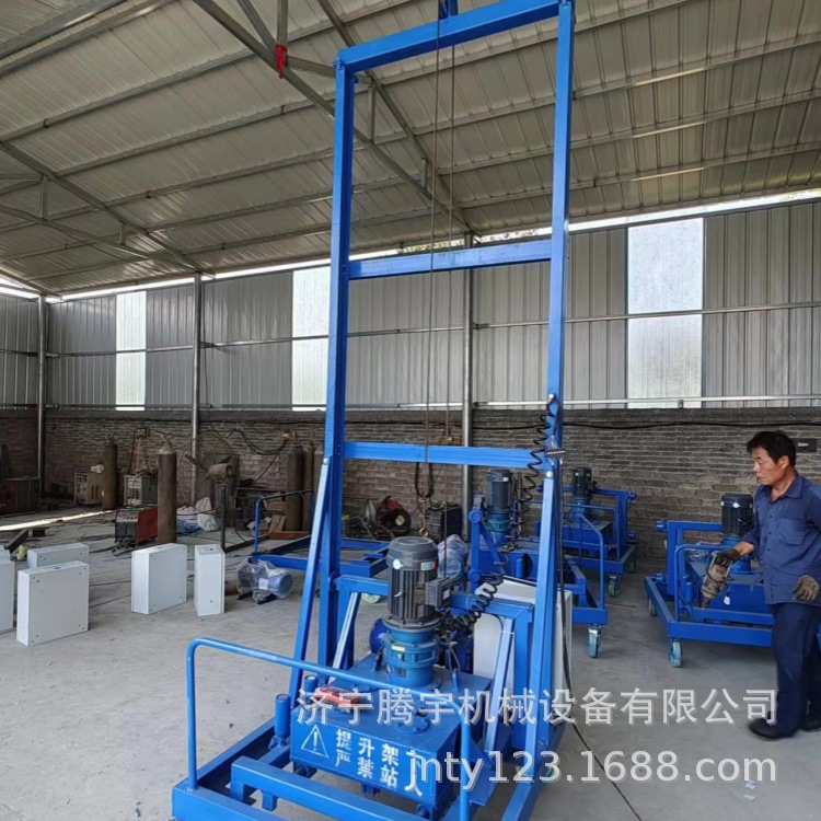 厂家生产供应橡胶管穿管机 箱梁橡胶管穿管机图片