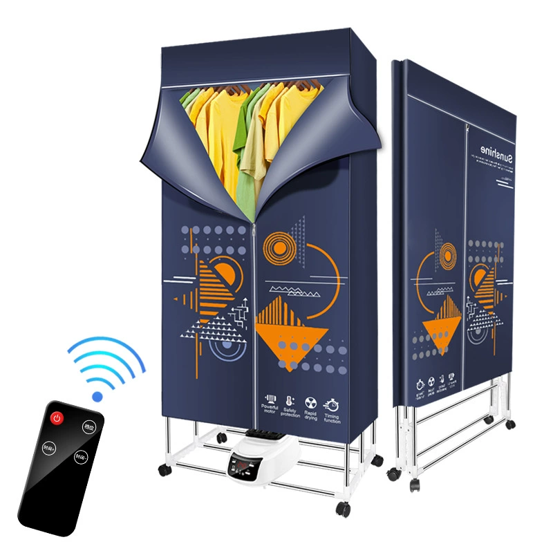 US, European, British, Japanese, household small automatic clothes dryer clothes dryer clothes dryer folding
