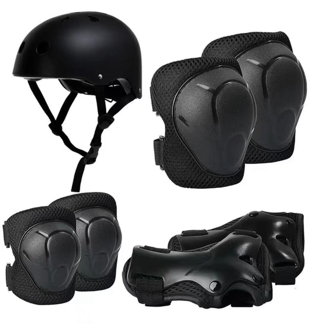 Casco deportivo para ciclismo al aire libre para adultos y niños, casco de seguridad para bicicleta de montaña, monopatín, bicicleta de equilibrio, patinaje sobre ruedas y escalada en roca.