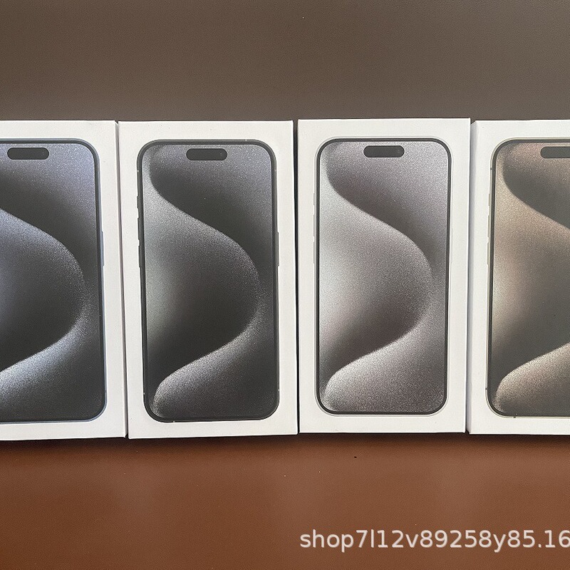 Suitable for Apple 15/14 Mobile Phone Packaging Box 14Promax/15Promax Mobile Phone Empty Box Gift Display Box Suitable for Apple 15/14 Mobile Phone Packaging Box 14Promax/15Promax Mobile Phone Empty Box Gift Display Box