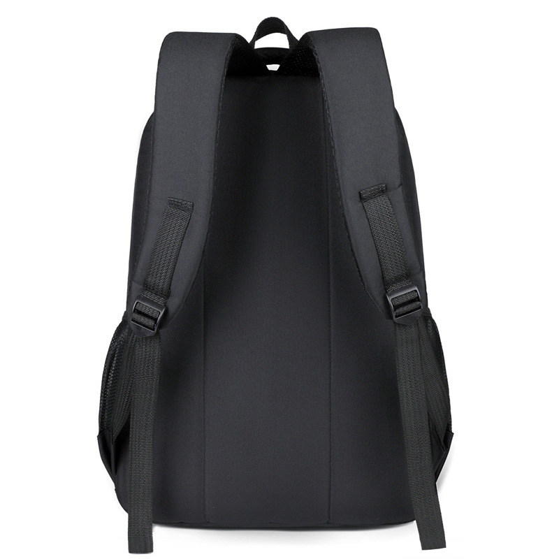 2024 Bolso de computadora de negocios para hombres de moda de viaje de negocios de ocio nuevo estilo de moda deportiva al aire libre mochila de estudiante de secundaria de todo fósforo