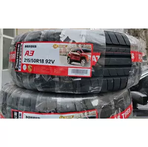 Atlas şinləri 215/50R18 92V A3 Wuling Starlight üçün, rahat və səssiz