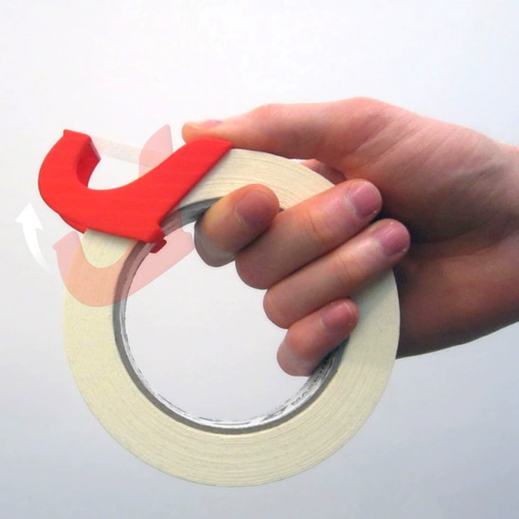 Ширина 10-25 мм, небольшой удобный ручной резак, прозрачный резак для маскировочной ленты, уплотнитель