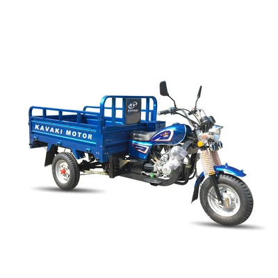 Avtomobil və motosiklet məhsulları istehsal avadan 150cc Gasoline Cargo Three-wheeled