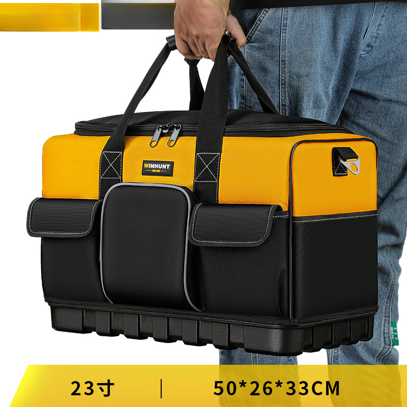 Kit de herramientas Changshengke fuerte y duradero portátil para instalación de película de seguridad laboral en el sitio de reparación de carpintería eléctrica