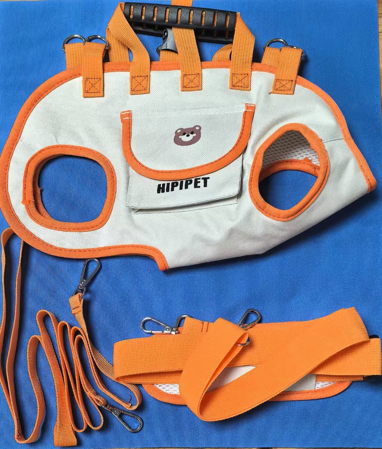 Cristal naranja S
