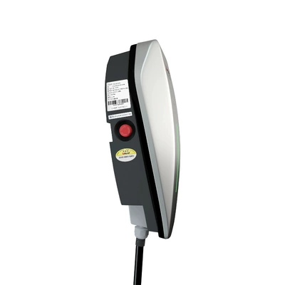 scan code swipe card – Elektrikli avtomobil şarj cihazları