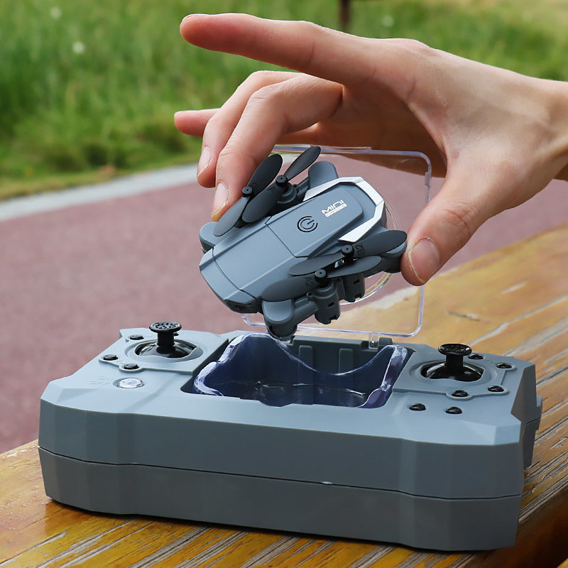 Unmanned CCTV camera, aerial photo, foldable airplane, drone 2