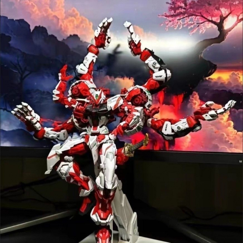 【必中シリーズ】ガンダム模型敖丙呂布関羽白起曹仁魔動核蔵道四聖獣ランダム|undefined