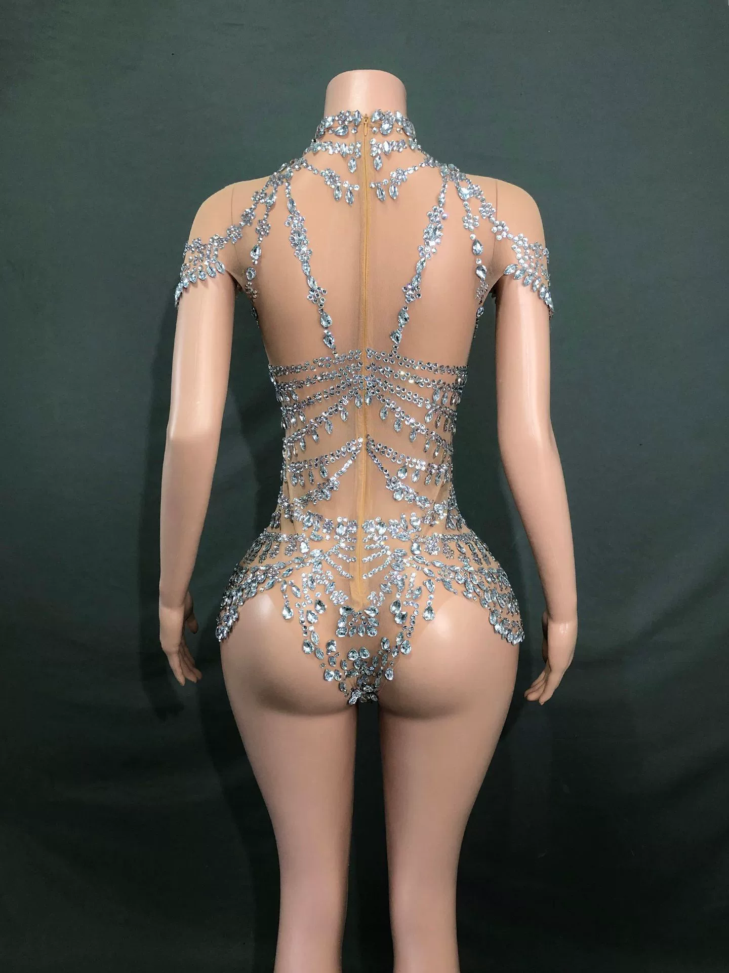 Летний overall, костюм, обтягивающий, (покупка через границу)