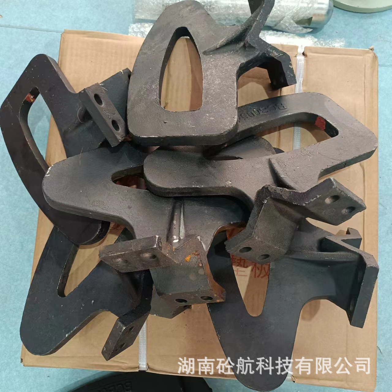 泵车配件 搅拌叶片