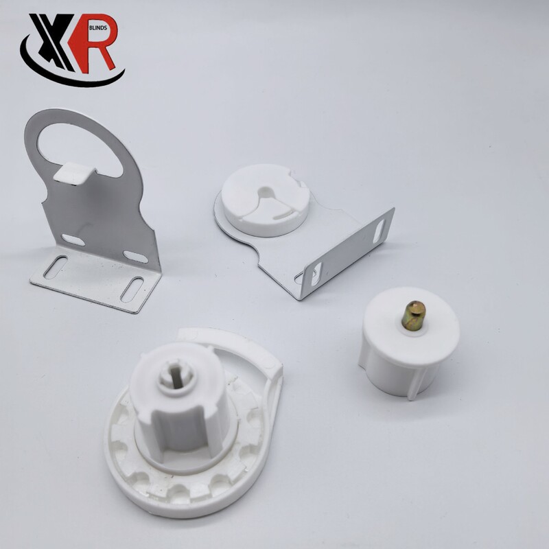 Curtain Head Roller Blind Accessories Drawstring Adjustable Sunshade Bracket Heavy Square Head Curtain Roller Installation Accessories Curtain Head Roller Blind Accessories Drawstring Adjustable Sunshade Bracket Heavy Square Head Curtain Roller Installation Accessories