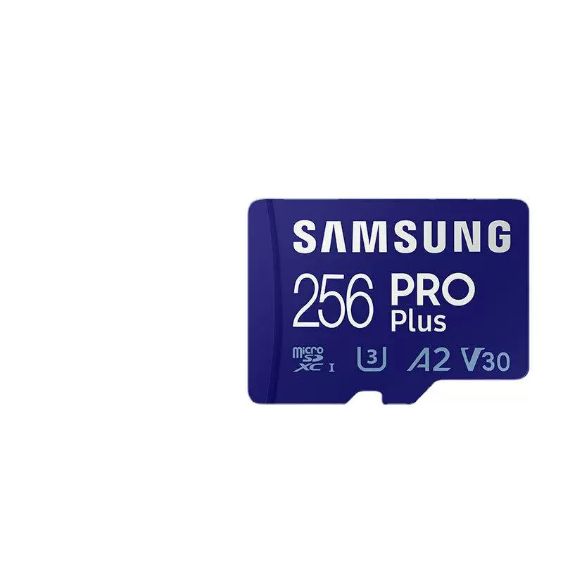 256GB TF (MicroSD) карта памяти Pro Plus U3 V30 чтение 160