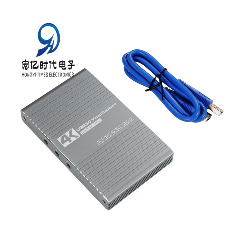 Hdtv Capture Card 4K60Hz Video Live Broadcast USB Data Camera Ps4 Game Set-Top Box Recording Supports Rgb2 Hdtv Capture Card 4K60Hz Video Live Broadcast USB Data Camera Ps4 Game Set-Top Box Recording Supports Rgb2