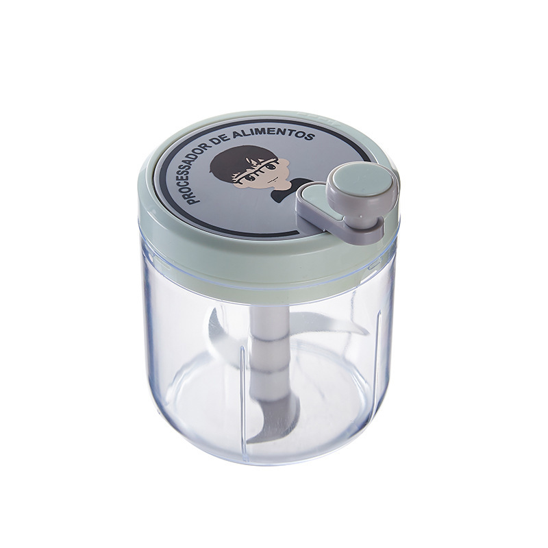 Tianxi amoladora de ajo manual de ajo amoladora de ajo hogar amoladora de ajo