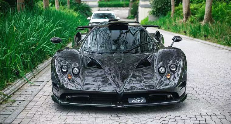 Cross-Border Cutting of 5D Carbon Fiber Automotive Accessories Modification Stickers Pvc Waterproof Scratch-Resistant Glossy Interior 6D Color-Changing Film
