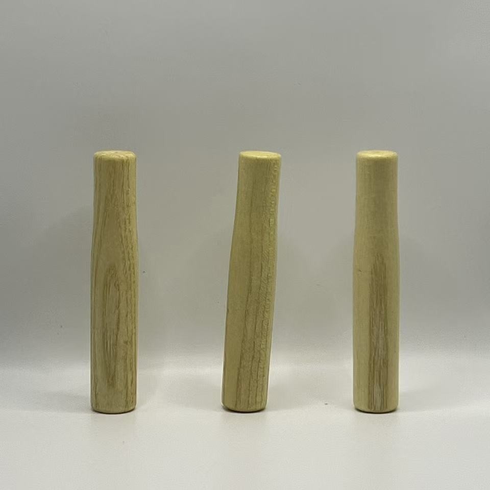 木柄园林木柄跳绳木柄实木