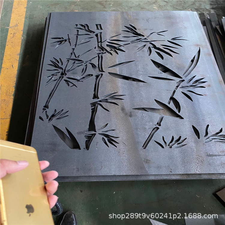 建筑耐候钢板库存充足室外景观用耐候板 Q295NH耐候钢室外可用