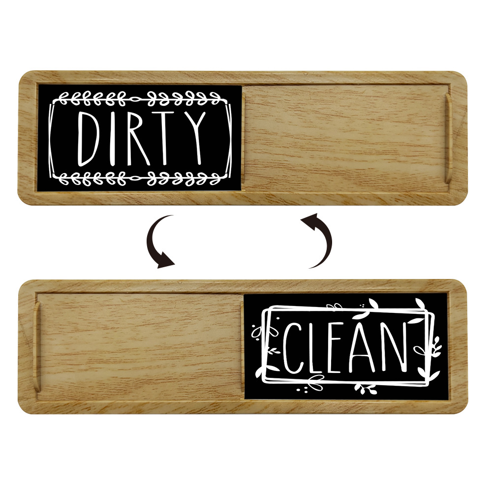 Madera cuadrada color negro negro