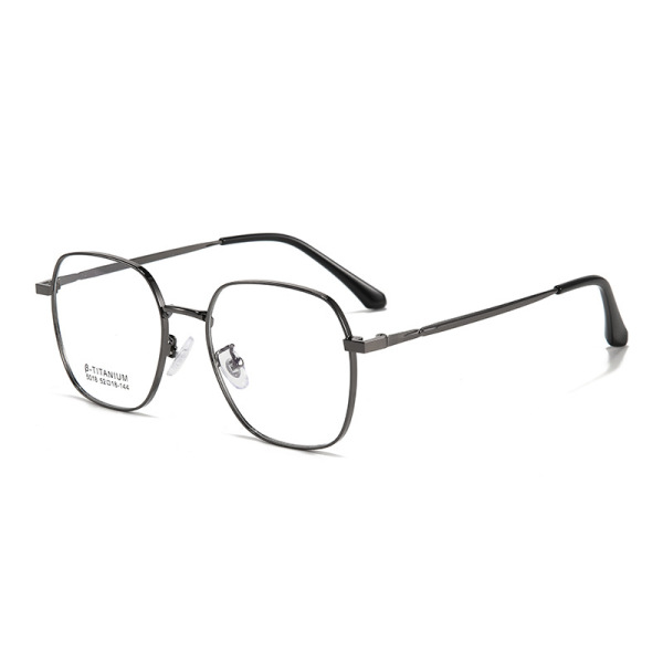 ultra light retro quality fashionable glasses for men and women
