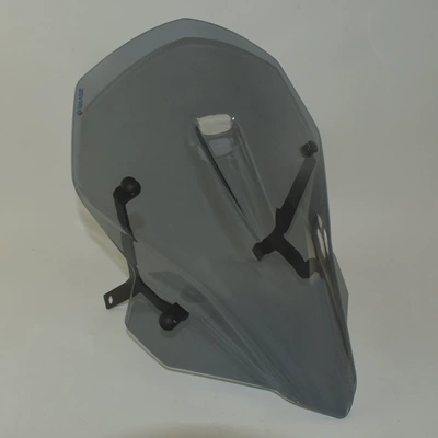 Suitable for Honda Motorcycle front windshield - smoke-gray