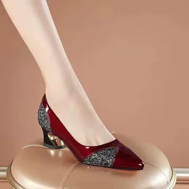 女式时装单鞋;女式皮靴;女式休闲单鞋