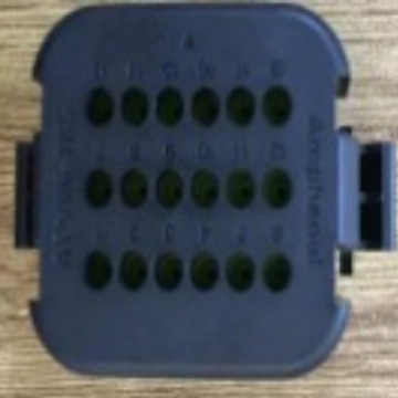 ATV06-18SB-RR01安费诺Amphenol 连接器  胶壳  全新原装正品