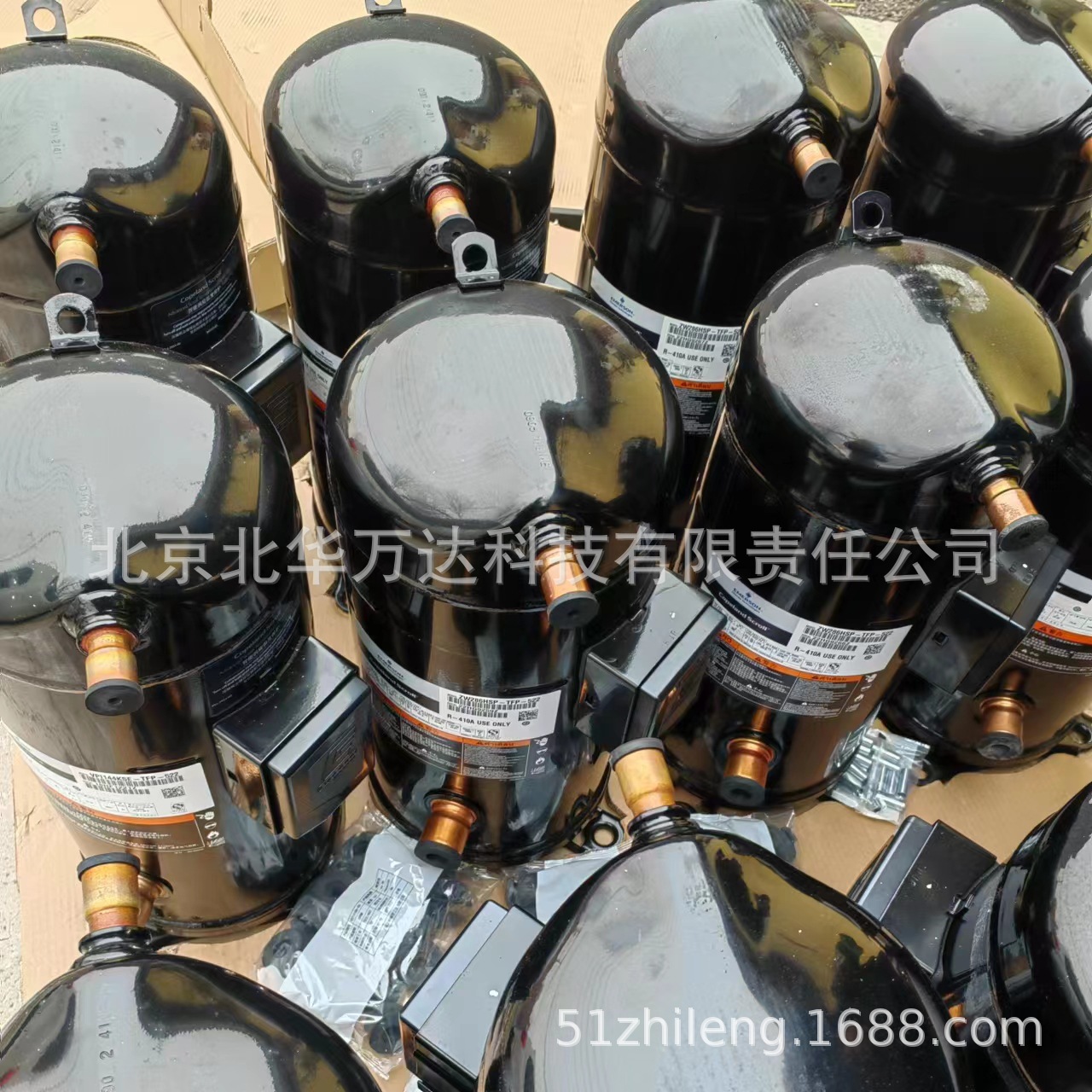 RSH105GR01 RSH105GB01中央及冷库设备制冷压缩机