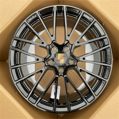 Применимо к Porsche Cayenne Macan Panamera 20/21-дюймовому forged wheel hub steel control