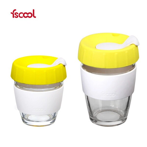 Factory creative new silicone coffee cup