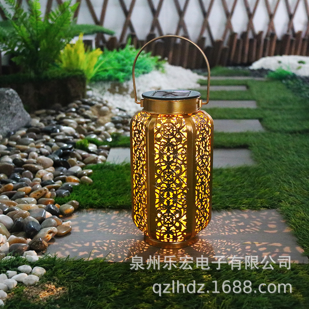 TYDDL08-육각형 궁전 랜턴