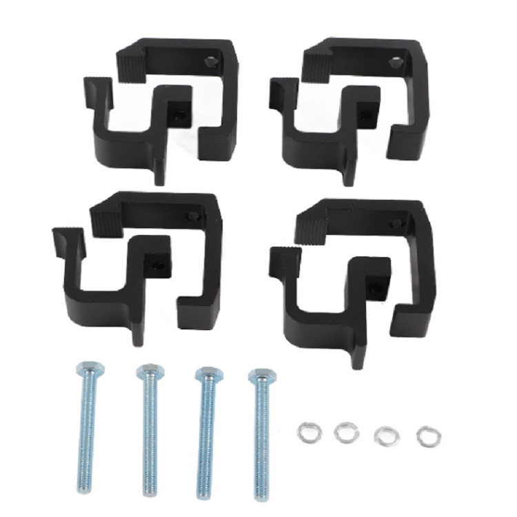 自動車改造トラックトップカバーキャンピングカーハウジング取付治具重固定取付クリップ1/4/6本|undefined