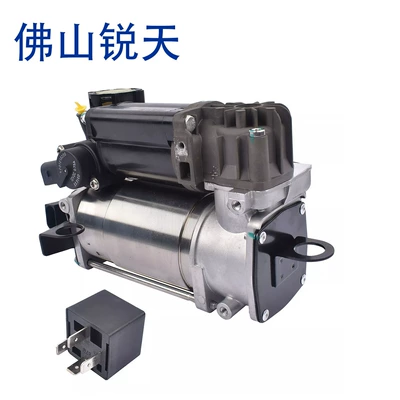 compressor pump 22032001, Asqı sistemi / Xodovoy hissələr