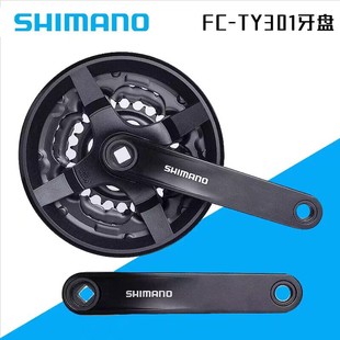 SHIMANO���R�ZTY301���P42/48�X7/8��ɽ������܇�����X�P�݆����