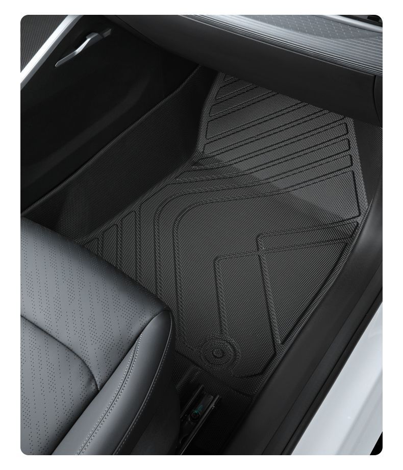 Suitable for Chevrolet Kovoz tpe foot pads to surround 19 Chevrolet Kovoz 320 car main driving silk ring